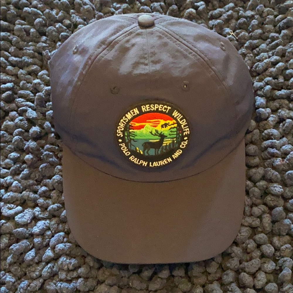 Ralph Lauren Baseball Cap